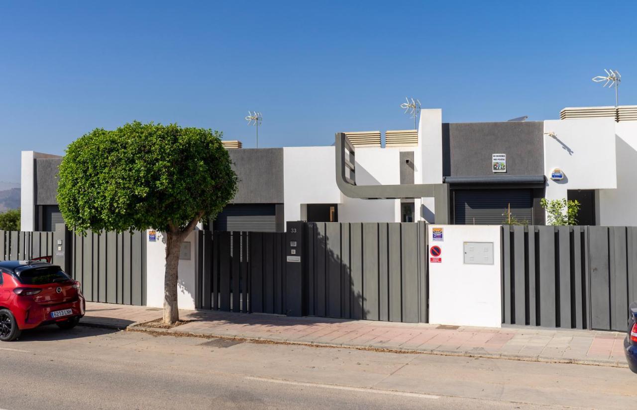 Casa De Nero - Premium House With Jacuzzi Next To Golf Course Villa Caleta De Velez Luaran gambar