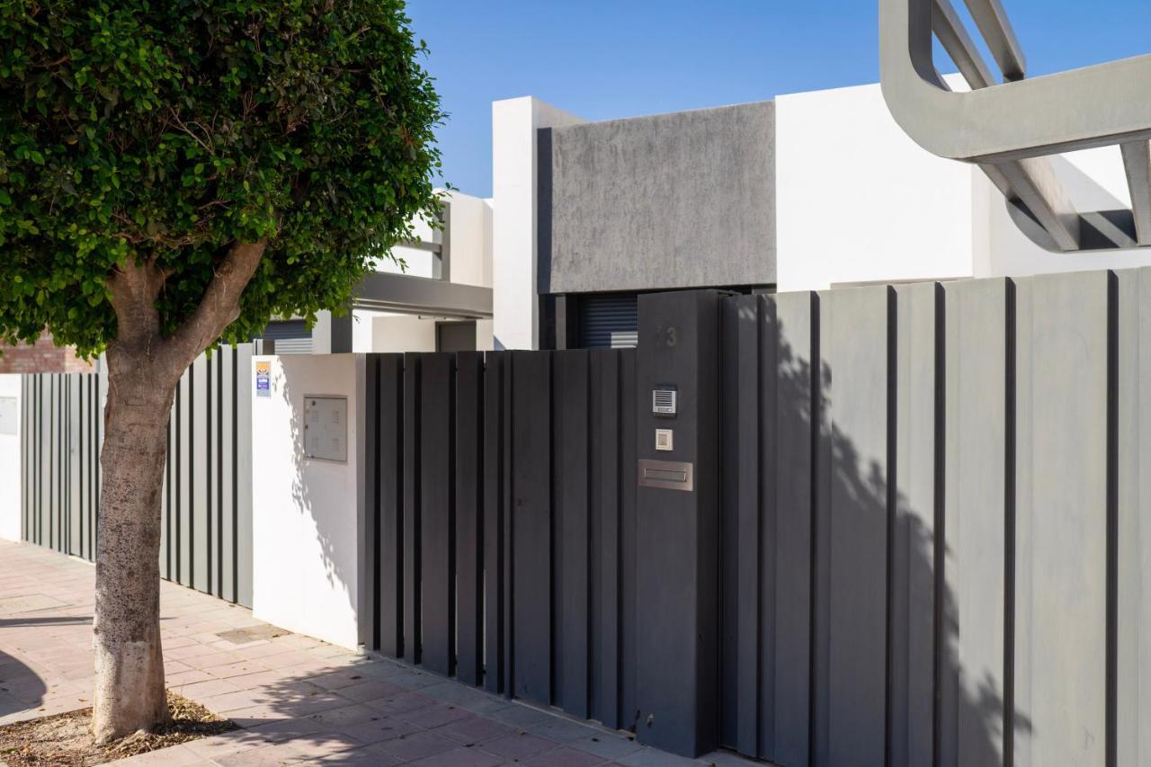 Casa De Nero - Premium House With Jacuzzi Next To Golf Course Villa Caleta De Velez Luaran gambar